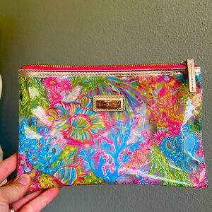 LILY PULITZER pencil case